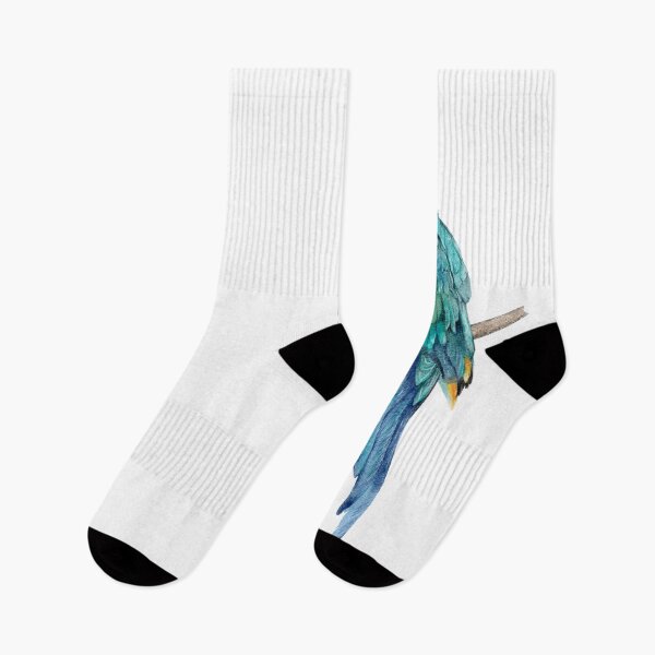 Item preview, Blue macaw designed and sold by David Guerrero.