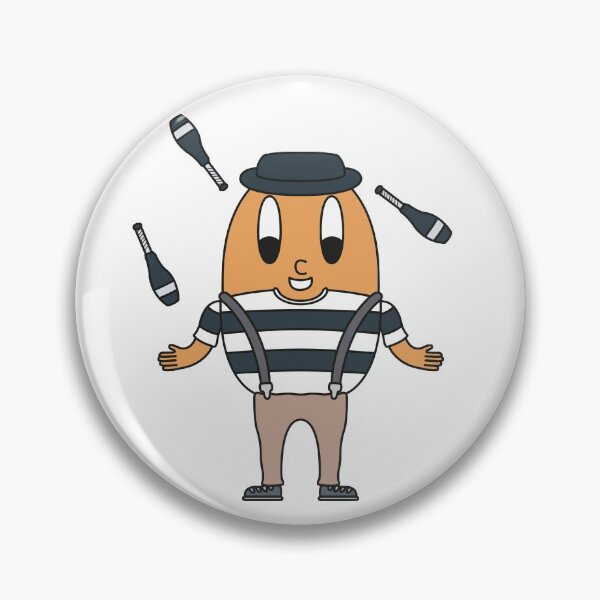 Item preview, Juggler Egg designed and sold by M-P-Mueller.