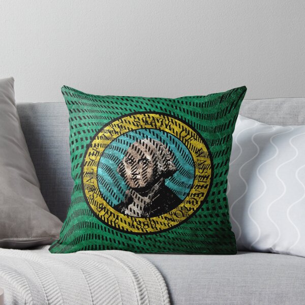 Item preview, Warped Washington designed and sold by GMackenzie.