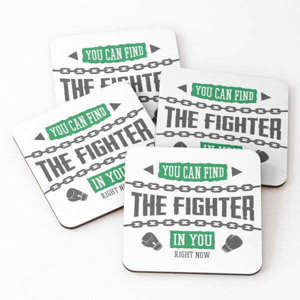 Item preview, You can find the fighter in you designed and sold by beoubeou.