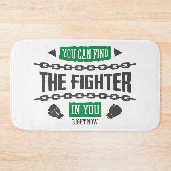 Item preview, You can find the fighter in you designed and sold by beoubeou.