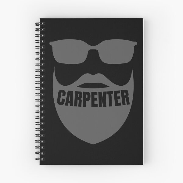 Aperçu de l'œuvre Charpentier barbu créée et vendue par narcocynic.