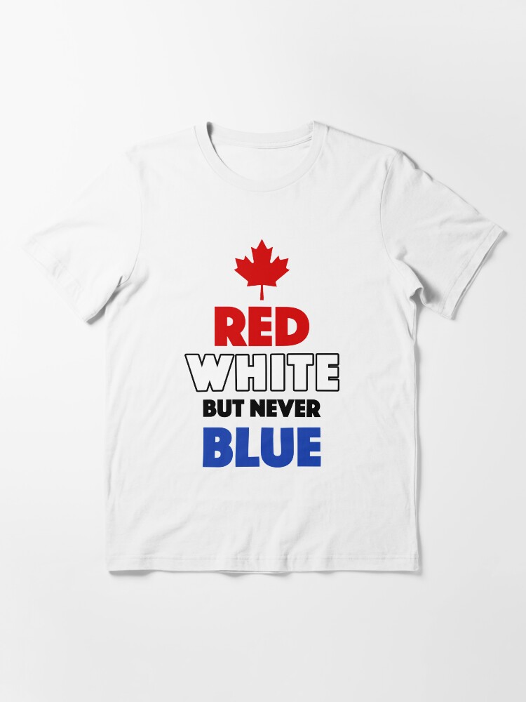 red white and blue flag shirts