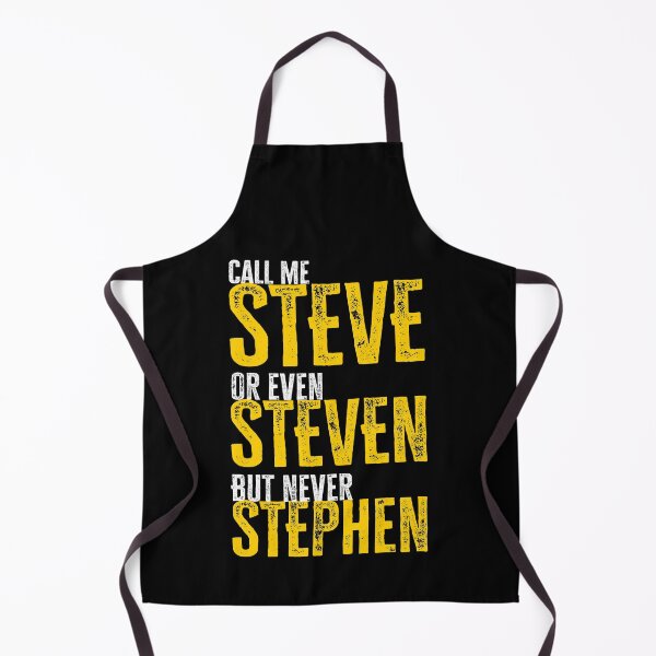 Item preview, Call me Steve designed and sold by roskopp.