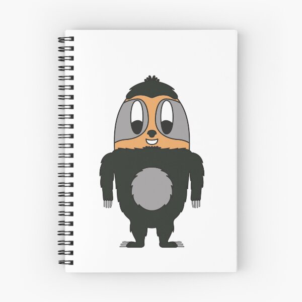 Item preview, Sloth Egg designed and sold by M-P-Mueller.