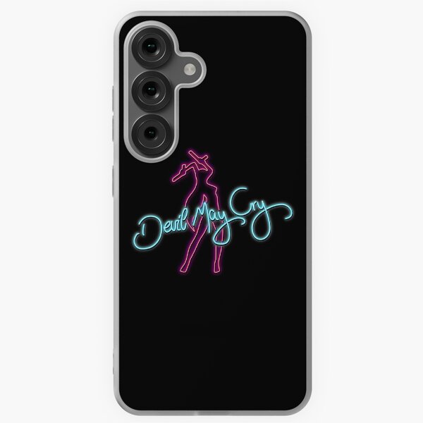 Item preview, DevilMayCry neon designed and sold by amazart.