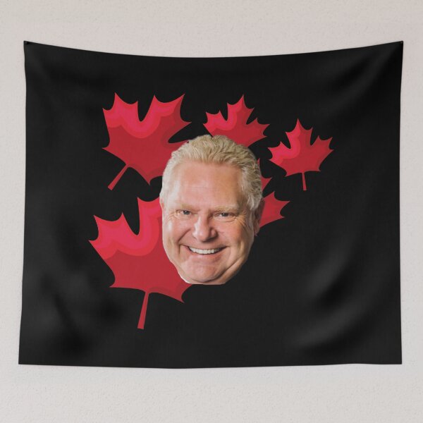 Item preview, Doug Ford designed and sold by narcocynic.