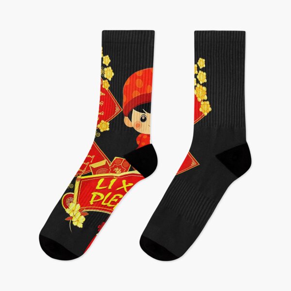 Artikelvorschau, Li Xi Me Please Vietnamese Red Cute Ao Dai Boy Flowers T-Shirt entworfen und verkauft von Lukifo-Glacier.