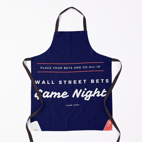 Item preview, Wall Street Bets Game Stop designed and sold by Darisset.