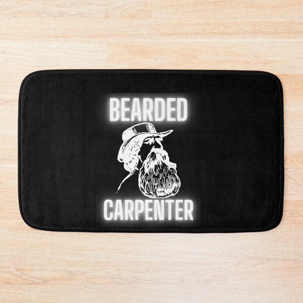Item preview, Bearded carpenter  designed and sold by Kpnuts1.