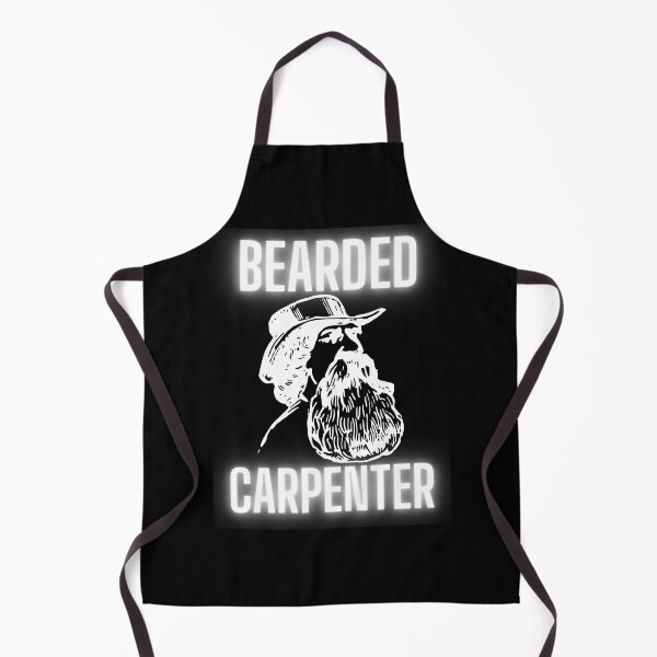 Item preview, Bearded carpenter  designed and sold by Kpnuts1.