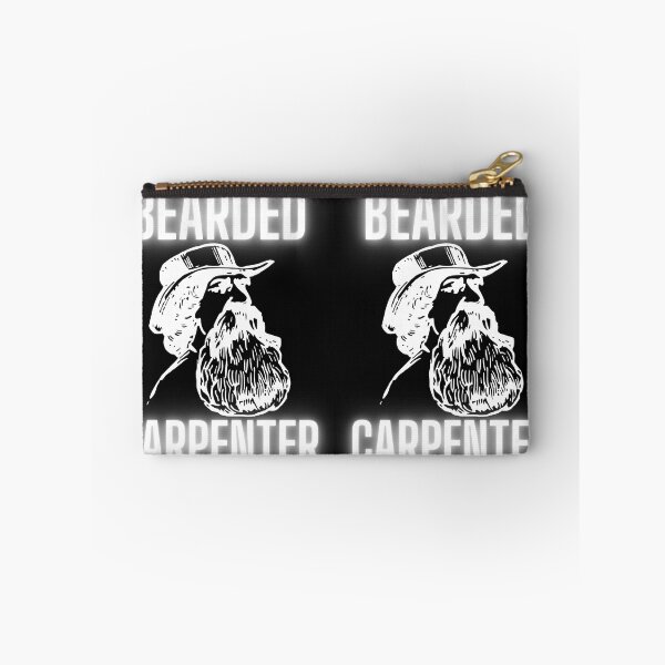 Item preview, Bearded carpenter  designed and sold by Kpnuts1.