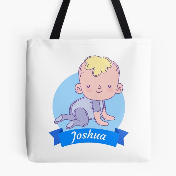 Artikelvorschau, Joshua Jungennamen für Babys entworfen und verkauft von Piztees.