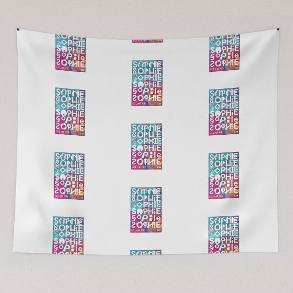 Item preview, Sophie msmsmsm Colorfull designed and sold by Gawop.