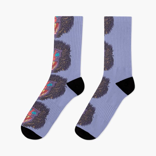 Item preview, mandrill designed and sold by ragnacold.