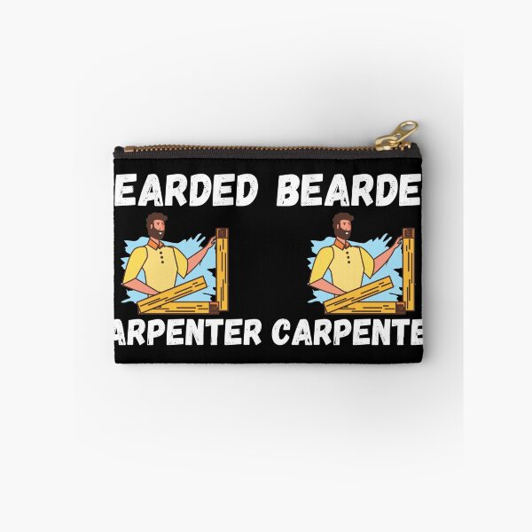 Item preview,  Bearded carpenter  designed and sold by Kpnuts1.
