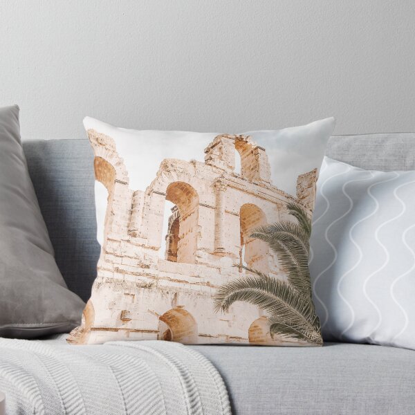 Item preview, Amphitheatre El Djem (El Jem) in Tunisia designed and sold by Melissa Peltenburg.