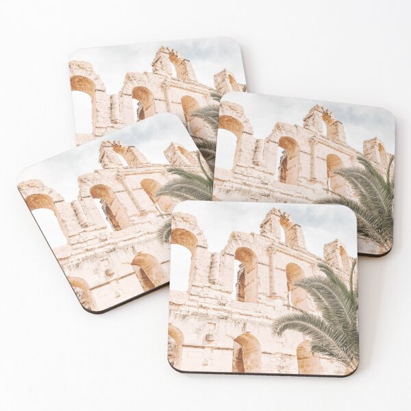 Item preview, Amphitheatre El Djem (El Jem) in Tunisia designed and sold by Melissa Peltenburg.