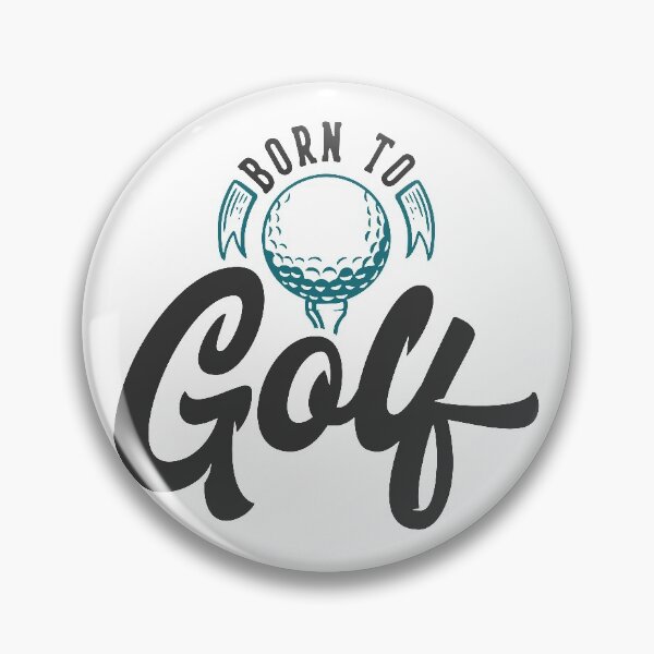 Item preview, Born to Golf designed and sold by beoubeou.