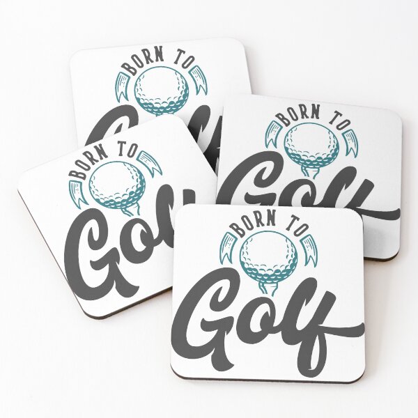 Item preview, Born to Golf designed and sold by beoubeou.