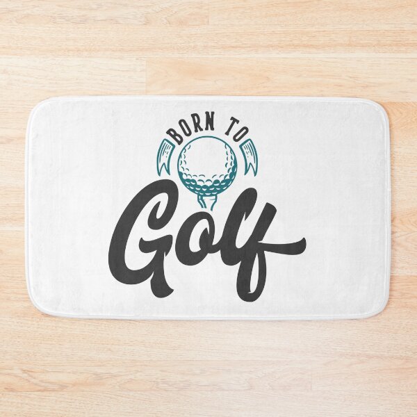 Item preview, Born to Golf designed and sold by beoubeou.