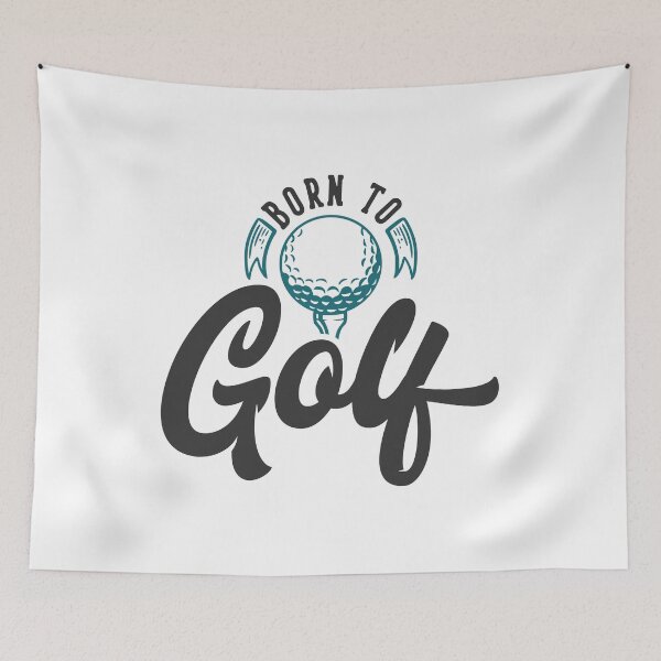Item preview, Born to Golf designed and sold by beoubeou.