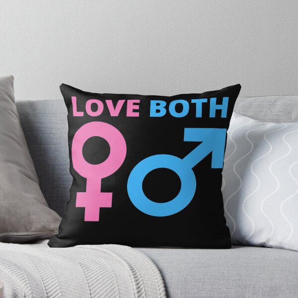 Item preview, Pink Or Blue I Love You designed and sold by narcocynic.