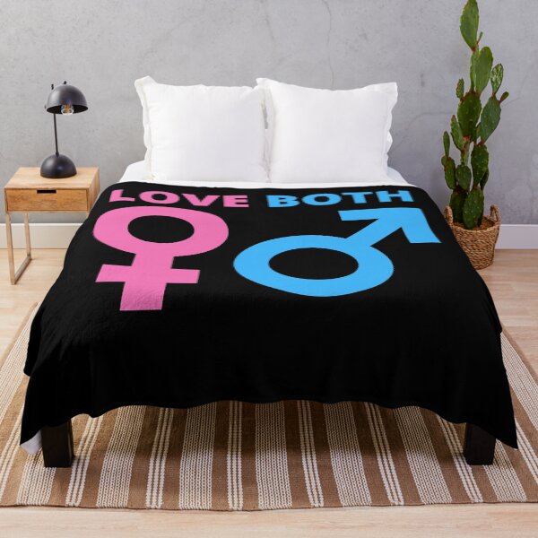 Item preview, Pink Or Blue I Love You designed and sold by narcocynic.