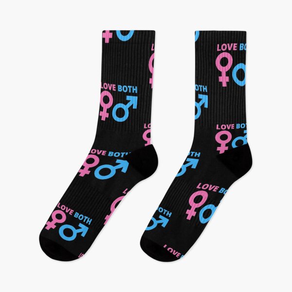 Item preview, Pink Or Blue I Love You designed and sold by narcocynic.