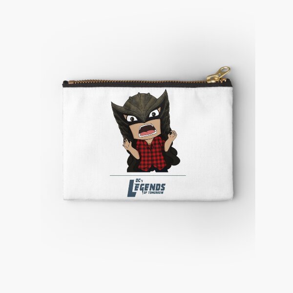 Item preview, Zari Tomaz con máscara de Hawkgirl designed and sold by RotemChan.