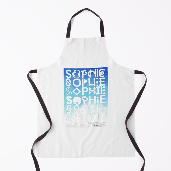 Item preview, Sophie msmsmsm Watercolor Blue designed and sold by Gawop.