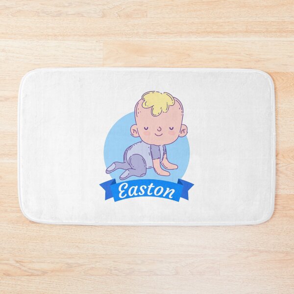 Item preview, Easton Boy names for babies designed and sold by Piztees.