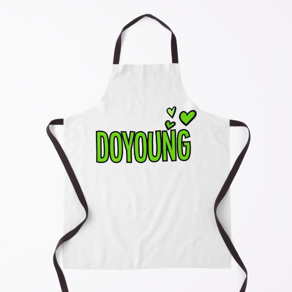 Item preview, NCT Doyoung Hearts designed and sold by StrayPop.