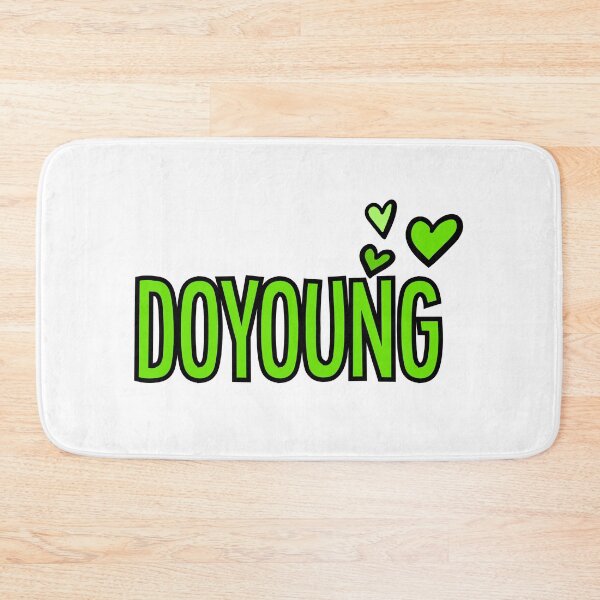 Item preview, NCT Doyoung Hearts designed and sold by StrayPop.