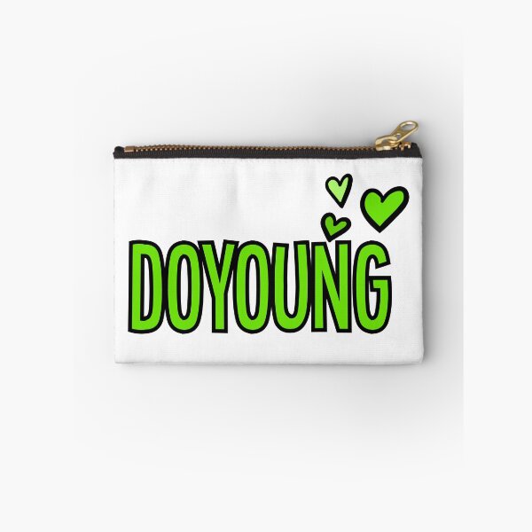 Item preview, NCT Doyoung Hearts designed and sold by StrayPop.