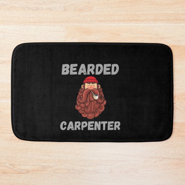 Item preview, Bearded carpenter  designed and sold by Kpnuts1.