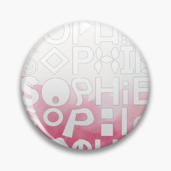 Item preview, Sophie msmsmsm Watercolor Pink designed and sold by Gawop.