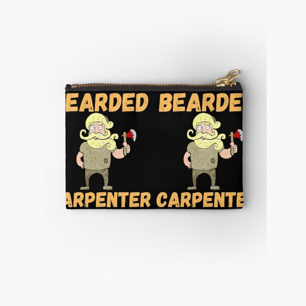 Item preview, Bearded carpenter  designed and sold by Kpnuts1.