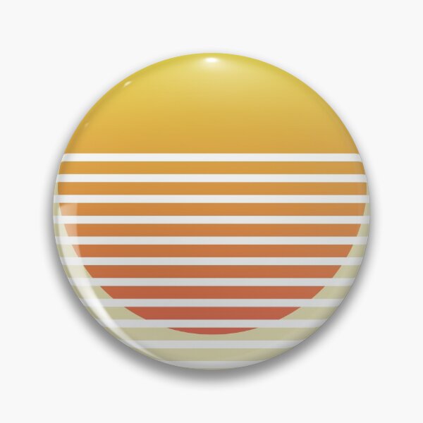 Item preview, Sunset VII, Abstract Digital Art designed and sold by marimeldesign.