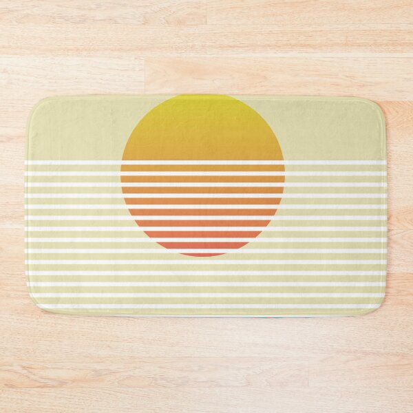 Item preview, Sunset VII, Abstract Digital Art designed and sold by marimeldesign.