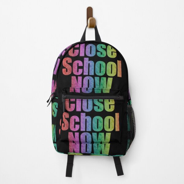 Item preview, Close school now designed and sold by elgreko.