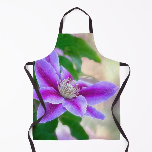 Artikelvorschau, Rosa Clematis entworfen und verkauft von Kathy Weaver.