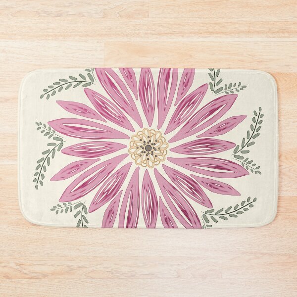Item preview, Mandala Echinacea purpurea designed and sold by Anna Ratkevich.
