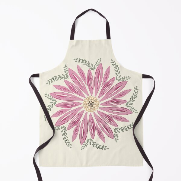 Item preview, Mandala Echinacea purpurea designed and sold by Anna Ratkevich.