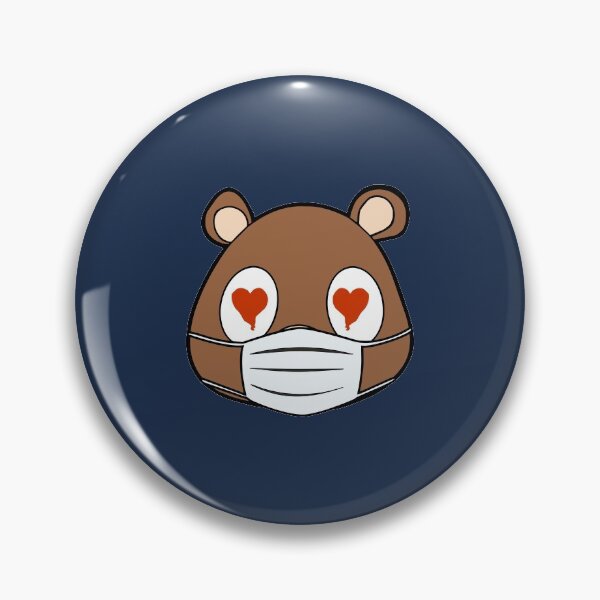 Item preview, Dropout bear loves valentine 2021 designed and sold by magnum-toxx.