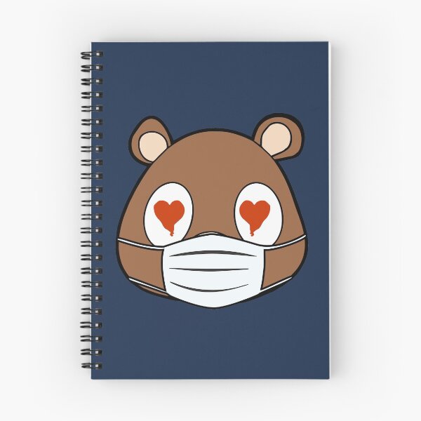 Item preview, Dropout bear loves valentine 2021 designed and sold by magnum-toxx.