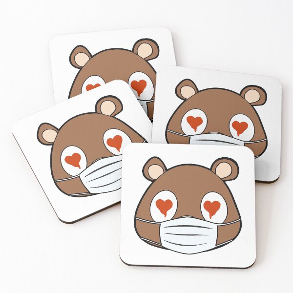Item preview, Dropout bear loves valentine 2021 designed and sold by magnum-toxx.