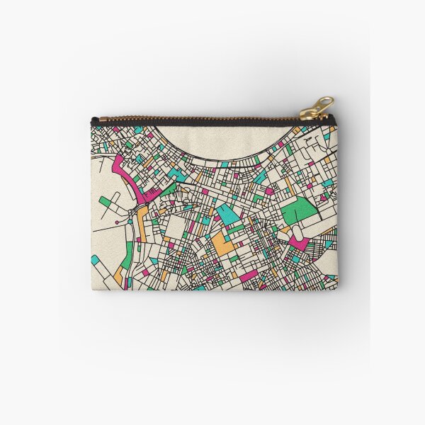 Item preview, Alexandria, Egypt Street Map designed and sold by A Deniz Akerman.