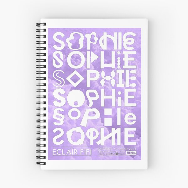 Item preview, Sophie msmsmsm Pink Cloud designed and sold by Gawop.