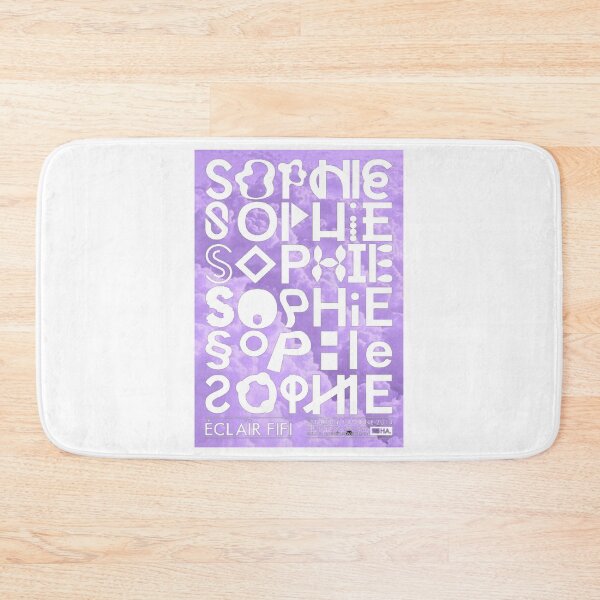 Item preview, Sophie msmsmsm Pink Cloud designed and sold by Gawop.